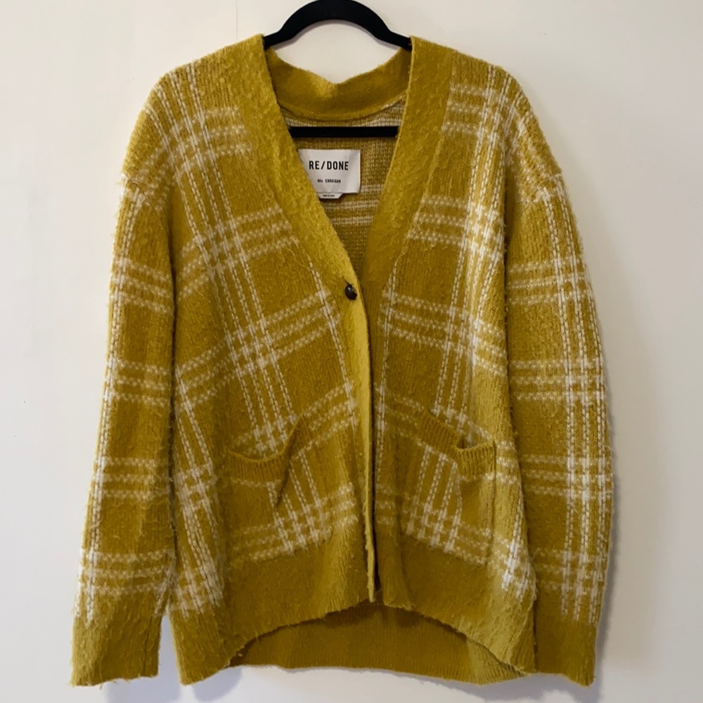 Re/Done Sweater